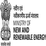 Ministry of New And Renewable Energy logo