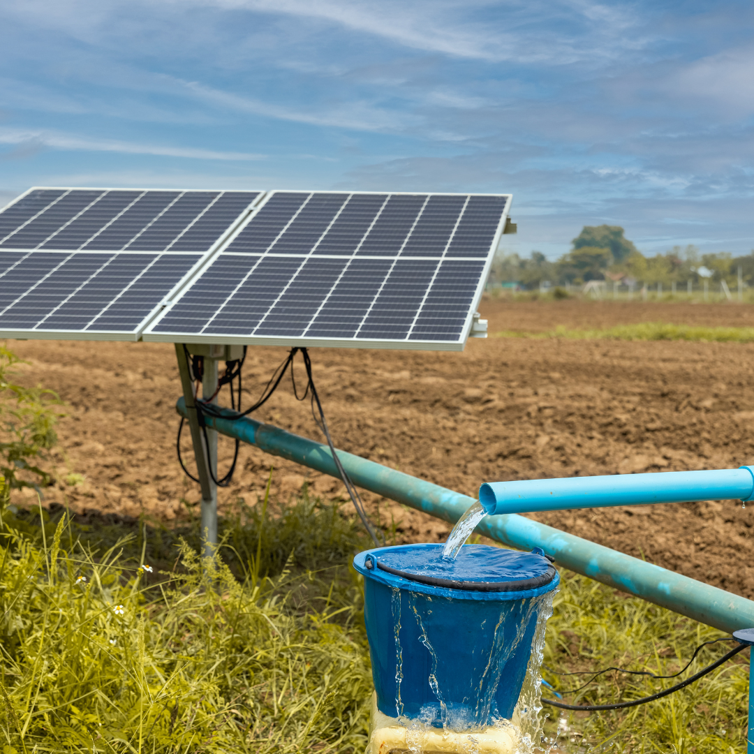 Solar Pump & Controler